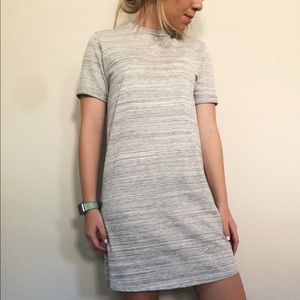 Forever 21 grey dress